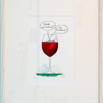 Peter Gaymann | Bordeaux