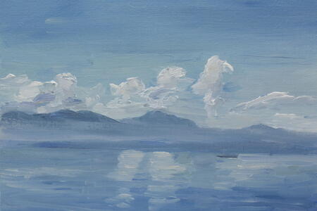 Rahel Schmid: Genfersee