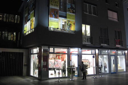 Galerie Bohn in Lörrach: Corona-Informationen