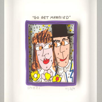 James Rizzi | GO GET MARRIED