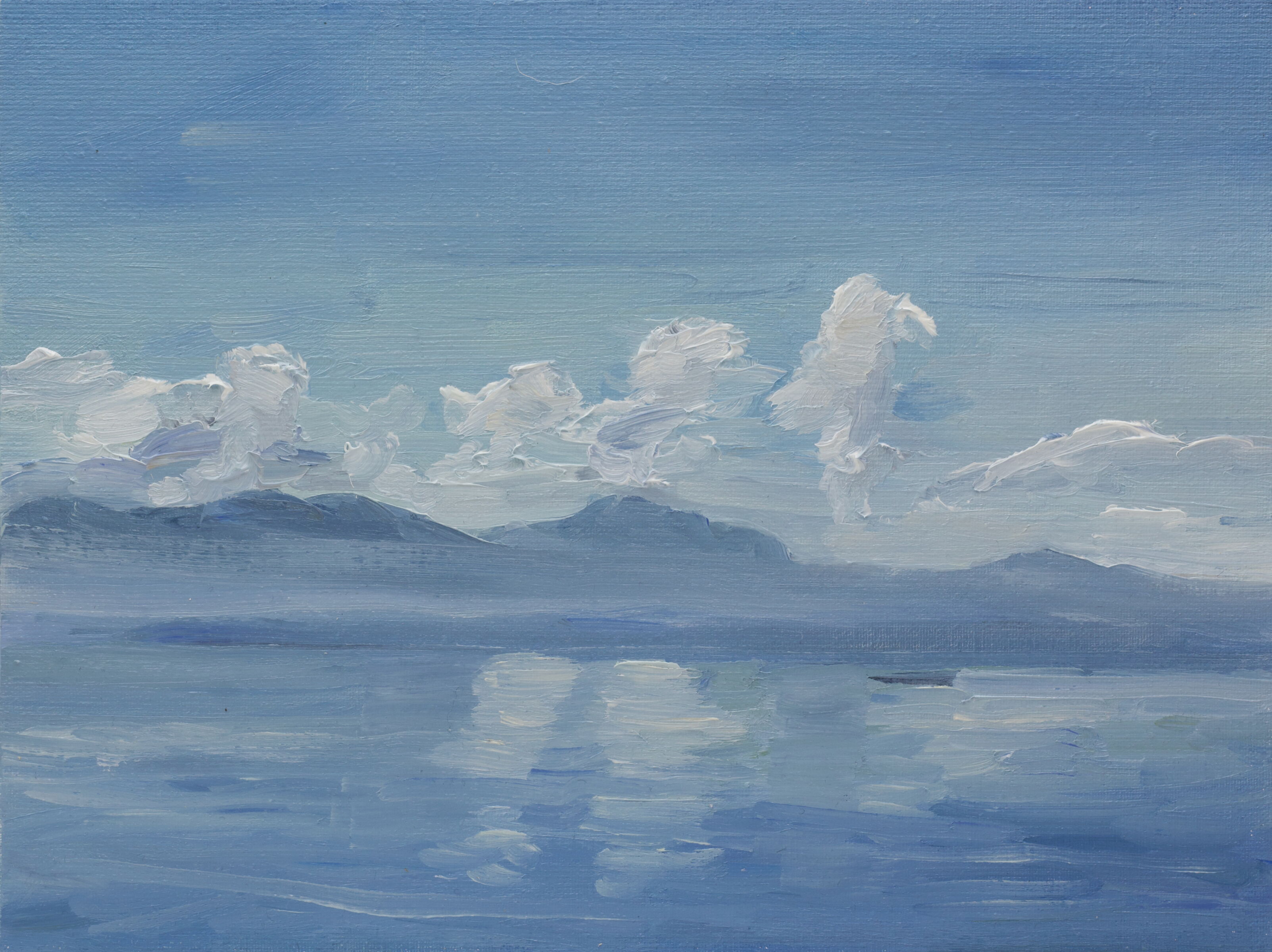 Rahel Schmid: Genfersee