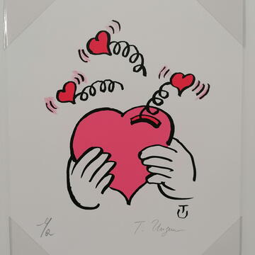 Tomi Ungerer: Herzen