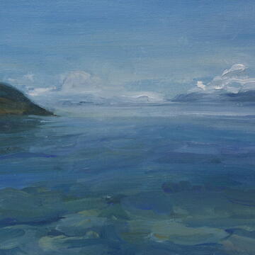 Rahel Schmid: Genfersee