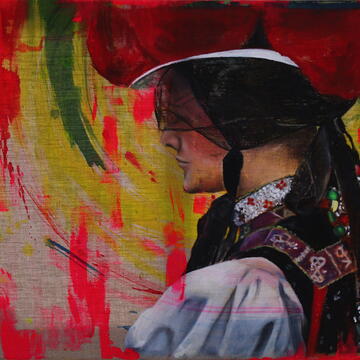 Rebecca Marent, Serie "Tracht"